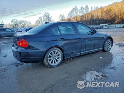 Trzecie zdjęcie samochodu z tyłu: 2011 BMW 328 I VIN:WBAPH7C50BE677673 - miniatura