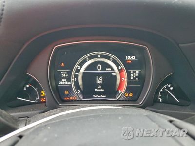 Zdjęcie 9 z 12 samochodu: 2022 LEXUS LS 500 BASE VIN:JTHD51FF1N5015958 - miniatura