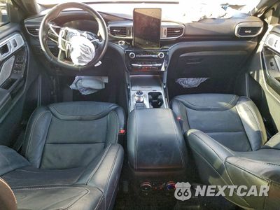 Zdjęcie 8 z 13 samochodu: 2023 FORD EXPLORER ST VIN:1FM5K8GC8PGA14398 - miniatura