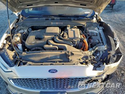 Zdjęcie 11 z 15 samochodu: 2019 FORD FUSION TITANIUM VIN:3FA6P0RU0KR273752 - miniatura