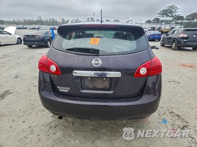 Zdjęcie 6 z 12 samochodu: 2014 NISSAN ROGUE SELECT S VIN:JN8AS5MT4EW624506 - miniatura