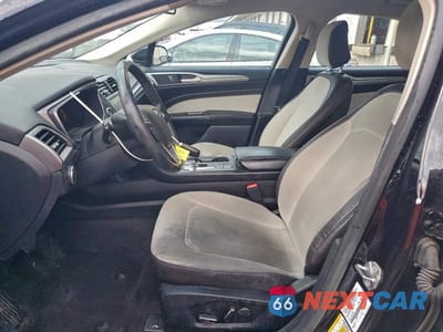 Zdjęcie 7 z 12 samochodu: 2020 FORD FUSION SE VIN:3FA6P0HD2LR252503 - miniatura
