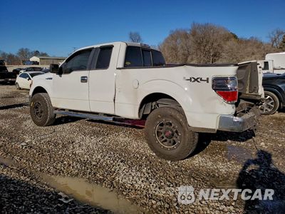 Drugie zdjęcie samochodu z przodu: 2014 FORD F150 SUPER CAB VIN:1FTFX1EF2EKF50689 - miniatura