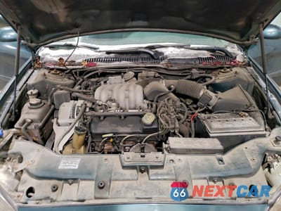 Zdjęcie 11 z 14 samochodu: 1996 MERCURY SABLE GS VIN:1MELM50U0TG620875 - miniatura