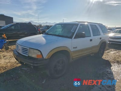 2001 OLDSMOBILE BRAVADA 1GHDT13W012132495 - główne zdjęcie licytacji z USA - miniatura