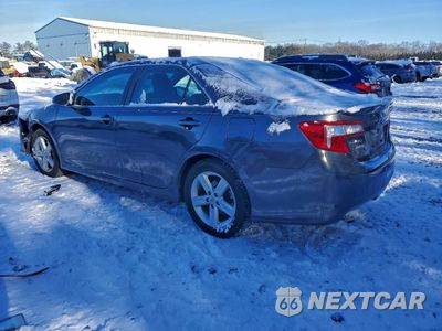 Drugie zdjęcie samochodu z przodu: 2014 TOYOTA CAMRY L VIN:4T1BF1FK7EU371044 - miniatura