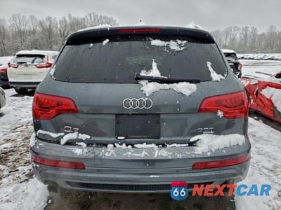 Zdjęcie 6 z 12 samochodu: 2014 AUDI Q7 PRESTIGE VIN:WA1DGAFE8ED008203 - miniatura