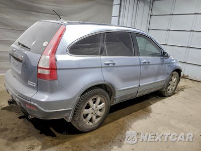 Trzecie zdjęcie samochodu z tyłu: 2007 HONDA CR-V EXL VIN:JHLRE38777C082509 - miniatura