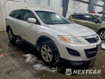 Czwarte zdjęcie samochodu z boku: 2011 MAZDA CX-9 VIN:JM3TB2BA5B0307909 - miniatura