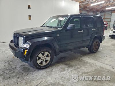 2012 JEEP LIBERTY SPORT 1C4PJMAK5CW154384 - główne zdjęcie licytacji z USA - miniatura