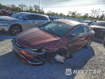 2015 CHRYSLER 200 LIMITED 1C3CCCAB9FN619170 - główne zdjęcie licytacji z USA - miniatura