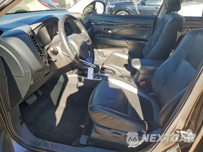 Zdjęcie 7 z 13 samochodu: 2017 MITSUBISHI OUTLANDER SE VIN:JA4AD3A3XHZ017067 - miniatura