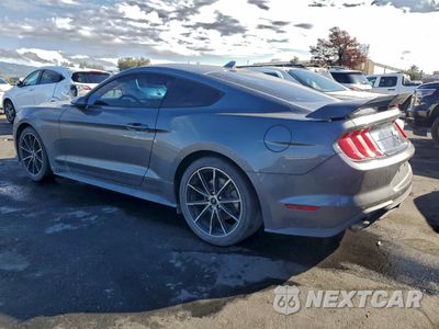 Drugie zdjęcie samochodu z przodu: 2021 FORD MUSTANG VIN:1FA6P8TH1M5149862 - miniatura