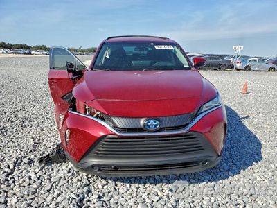 Piąte zdjęcie samochodu w środku: 2022 TOYOTA VENZA LE VIN:JTEAAAAH8NJ118628 - miniatura