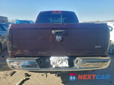 Zdjęcie 6 z 12 samochodu: 2005 DODGE RAM 1500 ST VIN:1D7HA18D95S281567 - miniatura