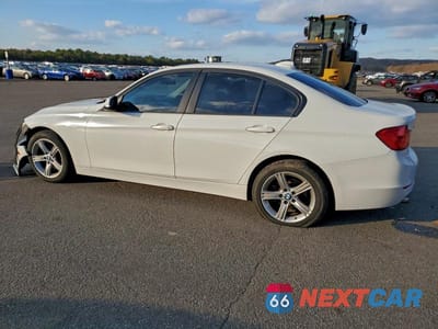 Drugie zdjęcie samochodu z przodu: 2015 BMW 320 I XDRIVE VIN:WBA3C3G54FNS73104 - miniatura