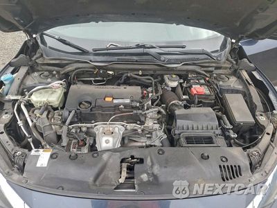 Zdjęcie 11 z 12 samochodu: 2017 HONDA CIVIC LX VIN:2HGFC2F52HH505725 - miniatura