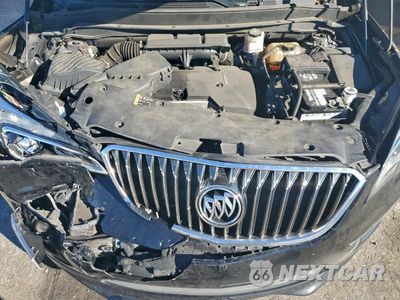 Zdjęcie 12 z 13 samochodu: 2017 BUICK ENVISION PREFERRED VIN:LRBFXCSA7HD027793 - miniatura