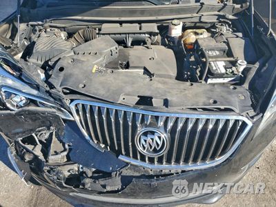 Zdjęcie 12 z 13 samochodu: 2017 BUICK ENVISION PREFERRED VIN:LRBFXCSA7HD027793 - miniatura