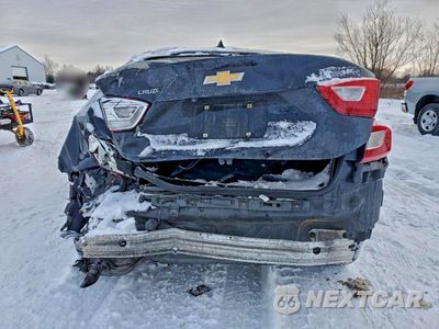 Zdjęcie 7 z 16 samochodu: 2018 CHEVROLET CRUZE LT VIN:1G1BE5SM6J7197233 - miniatura
