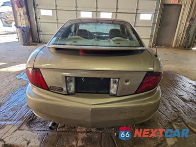 Zdjęcie 6 z 12 samochodu: 2004 PONTIAC SUNFIRE VIN:1G2JB12F947231468 - miniatura