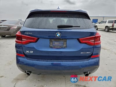 Zdjęcie 6 z 13 samochodu: 2020 BMW X3 SDRIVE30I VIN:5UXTY3C03L9D45981 - miniatura
