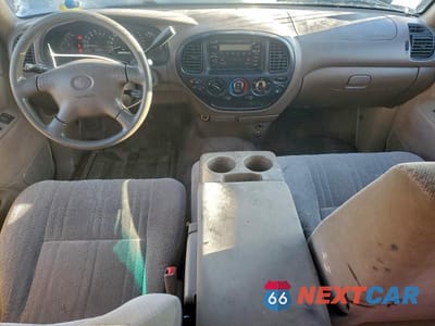 Zdjęcie 8 z 11 samochodu: 2002 TOYOTA TUNDRA ACCESS CAB VIN:5TBRT341X2S328425 - miniatura