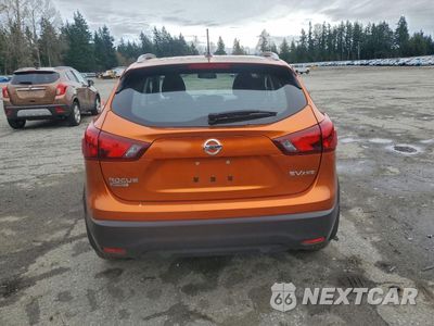Zdjęcie 6 z 13 samochodu: 2017 NISSAN ROGUE SPORT S VIN:JN1BJ1CR3HW119226 - miniatura