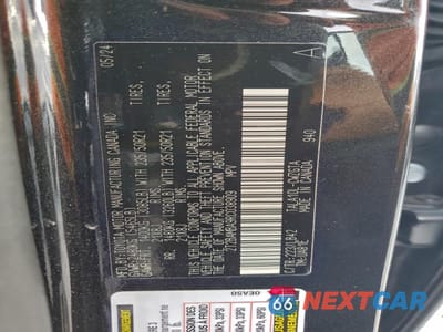 Zdjęcie 13 z 14 samochodu: 2024 LEXUS RX 350 BASE VIN:2T2BAMBA9RC038909 - miniatura