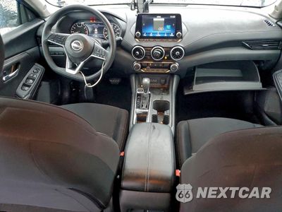 Zdjęcie 8 z 15 samochodu: 2024 NISSAN SENTRA SV VIN:3N1AB8CV4RY332985 - miniatura
