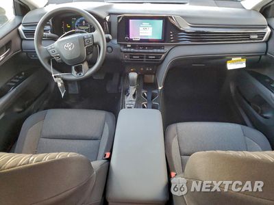 Zdjęcie 8 z 13 samochodu: 2025 TOYOTA CAMRY XSE VIN:4T1DAACK9SU144204 - miniatura