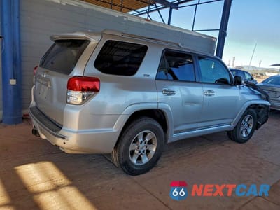 Trzecie zdjęcie samochodu z tyłu: 2012 TOYOTA 4RUNNER SR5 VIN:JTEZU5JR0C5041690 - miniatura