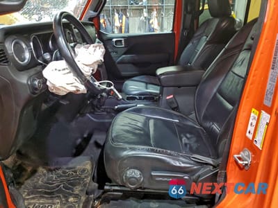 Zdjęcie 7 z 14 samochodu: 2018 JEEP WRANGLER UNLIMITED SAHARA VIN:1C4HJXEG8JW216711 - miniatura