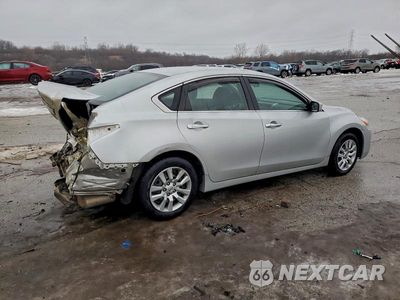 Trzecie zdjęcie samochodu z tyłu: 2015 NISSAN ALTIMA 2.5 VIN:1N4AL3AP7FC174279 - miniatura