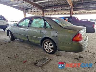 Drugie zdjęcie samochodu z przodu: 2001 TOYOTA AVALON VIN:4T1BF28BXYU066631 - miniatura