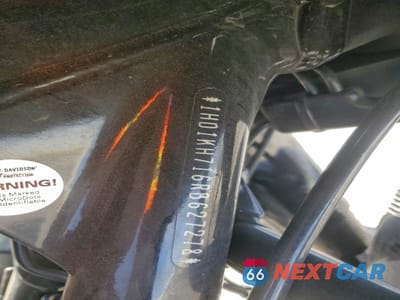Zdjęcie 9 z 10 samochodu: 2024 HARLEY-DAVIDSON FLTRX VIN:1HD1KH716RB627278 - miniatura