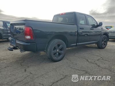 Trzecie zdjęcie samochodu z tyłu: 2014 RAM 1500 ST VIN:1C6RR7FT0ES249182 - miniatura