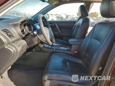 Zdjęcie 7 z 15 samochodu: 2012 TOYOTA HIGHLANDER LIMITED VIN:5TDDK3EHXCS130249 - miniatura