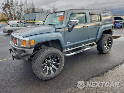 2025 HUMMER H3 5GTDN13E778234155 - główne zdjęcie licytacji z USA - miniatura
