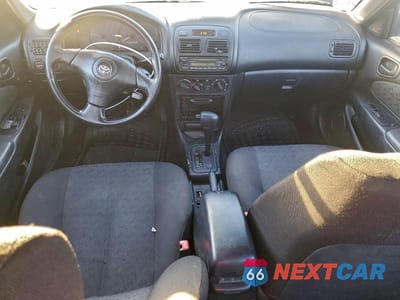 Zdjęcie 8 z 11 samochodu: 2001 TOYOTA COROLLA VIN:2T1BR12E91C513431 - miniatura