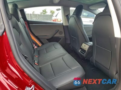 Zdjęcie 10 z 13 samochodu: 2025 TESLA MODEL 3 VIN:5YJ3E1EA0SF048513 - miniatura