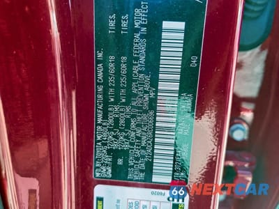 Zdjęcie 13 z 14 samochodu: 2024 LEXUS NX 250 BASE VIN:2T2ADCAZ6RC006696 - miniatura