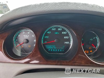 Zdjęcie 9 z 12 samochodu: 2011 BUICK LUCERNE CX VIN:1G4HA5EM7BU100502 - miniatura