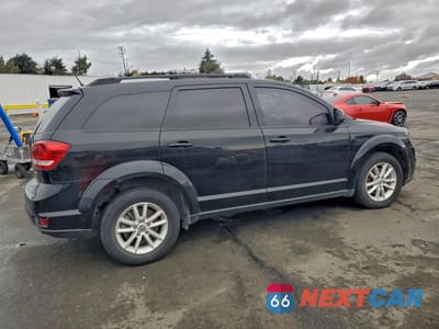 Trzecie zdjęcie samochodu z tyłu: 2016 DODGE JOURNEY SXT VIN:3C4PDDBGXGT159805 - miniatura