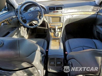 Zdjęcie 8 z 12 samochodu: 2007 MERCEDES-BENZ E 350 VIN:WDBUF56X87B047677 - miniatura