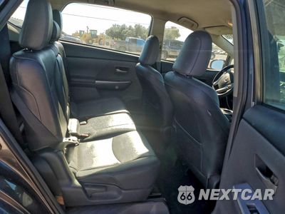 Zdjęcie 10 z 14 samochodu: 2012 TOYOTA PRIUS V VIN:JTDZN3EU1C3097475 - miniatura