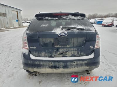 Zdjęcie 6 z 12 samochodu: 2010 FORD EDGE SEL VIN:2FMDK4JC6ABB23650 - miniatura