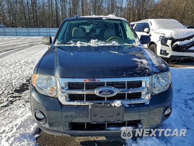 Piąte zdjęcie samochodu w środku: 2008 FORD ESCAPE XLT VIN:1FMCU03Z68KD41426 - miniatura