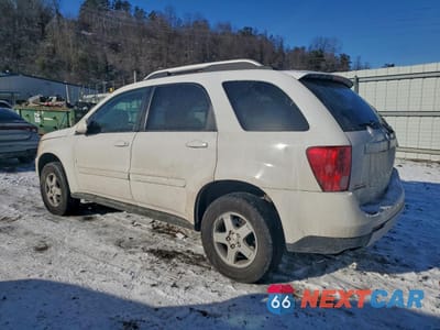Drugie zdjęcie samochodu z przodu: 2008 PONTIAC TORRENT VIN:2CKDL43FX86075848 - miniatura