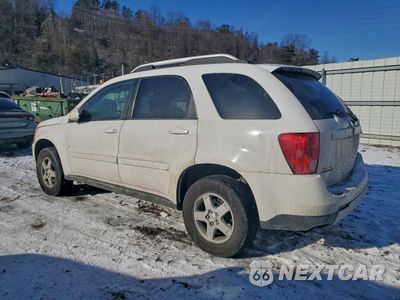 Drugie zdjęcie samochodu z przodu: 2008 PONTIAC TORRENT VIN:2CKDL43FX86075848 - miniatura